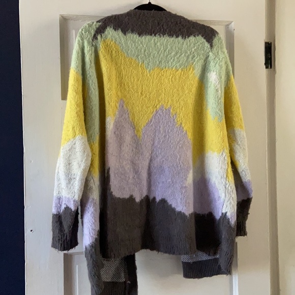 Pastel cardigan - Picture 2 of 3